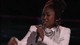 The Voice 2014: Anita Antoinette: &quot;Waiting on the World to Change&quot; (Wildcard)