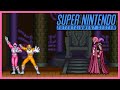 SNES Gameplay Mighty Morphin Power Rangers The Movie 2 Players