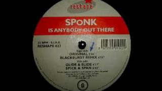 Sponk - Is anybody out there 1998