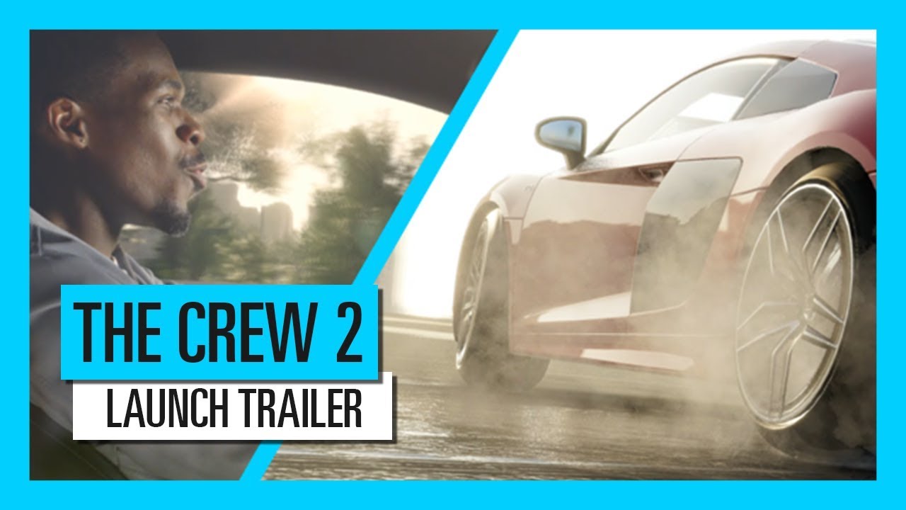 The Crew 2 - Gold Edition