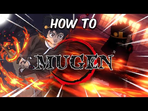 HOW 2 MUGEN (A Mugen Combat Guide)