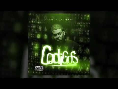 lapiz conciente presenta su nuevo album codigos el mas completo RD.COM