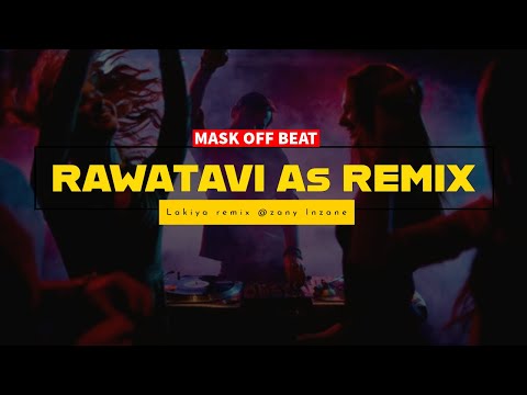 Zany Inzane - Rawatavi As Mask Off REMIX (රවටාවි ඇස්) | @lakiyaremix | Rap Remix