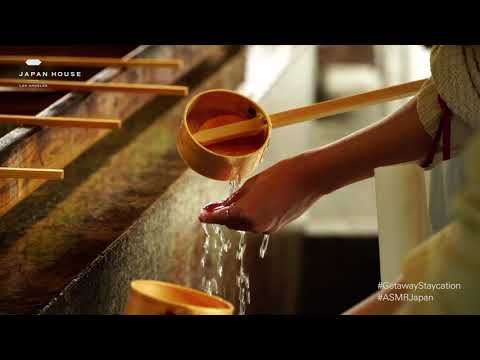 #ASMR Japan | Visiting Tokyo's Shrine