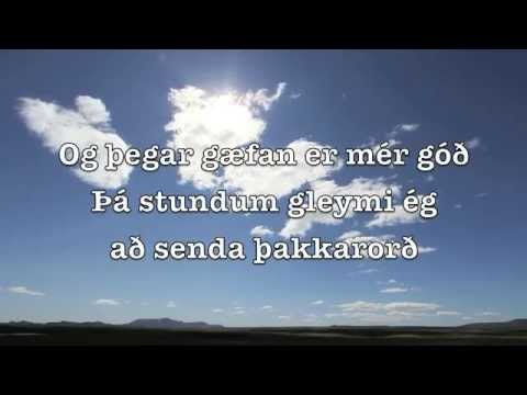 Íris Lind - Það ert þú