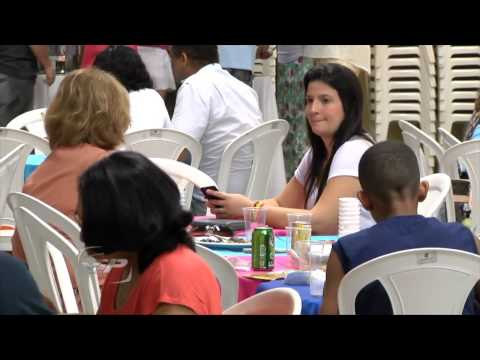 Feijoada da APAE 2012