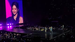 ​@aespa - Just Another Girl (SYNK : Parallel Line Tour - Kia Forum LA 2025)