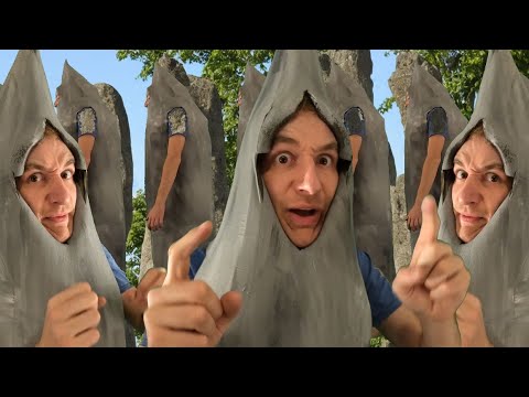 ROLAND CRISTAL - Je fais la collection des menhirs