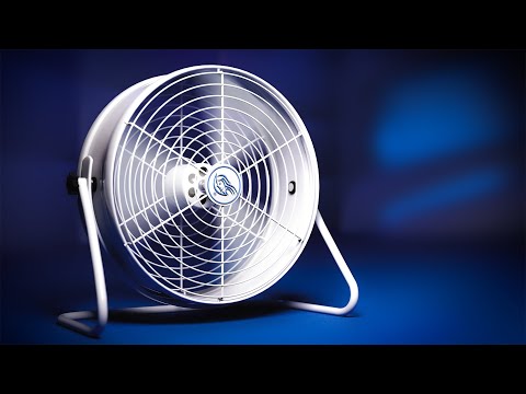 Fan Noise for Sleep & Relaxation | 10 Hour Fan White Noise