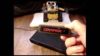 RGVX Attempts: Centipede : Atari 2600