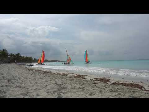 Varadero, Cuba (4K)