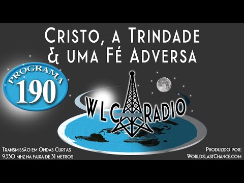 Cristo, a Trindade & uma Fé Adversa