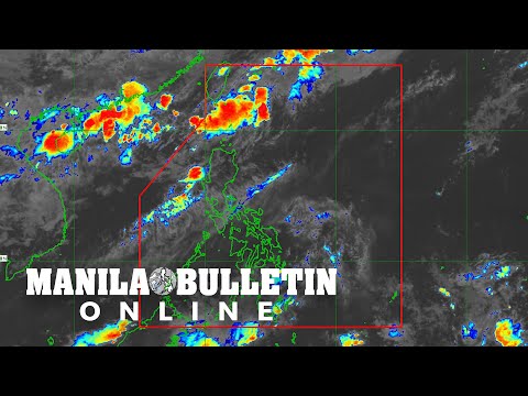 ‘Habagat’ rains persist in parts of Northern, Central Luzon