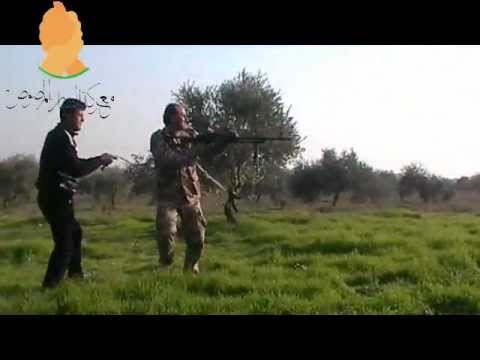 اشتباكات بين قوات النظام ولواء درع الشمال في محيط وادي الضيف