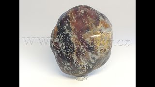 Okno do křídového jantaru BO-49