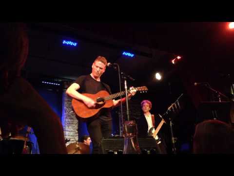 "Delilah" Teddy Thompson @ City Winery,NYC 2-24-2017