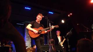 &quot;Delilah&quot; Teddy Thompson @ City Winery,NYC 2-24-2017