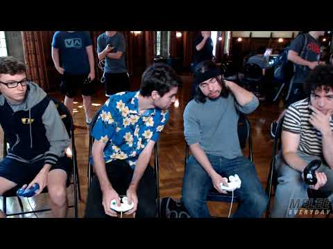 Chicago Arcadian 4 - Jackzilla & Indy vs. NoFluxes & Lazarous - SSBM - Doubles Winners R1