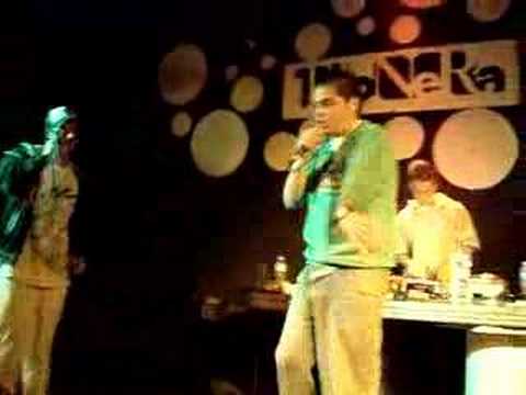 SILABASS EN LA TELONERA(armilla, granada)