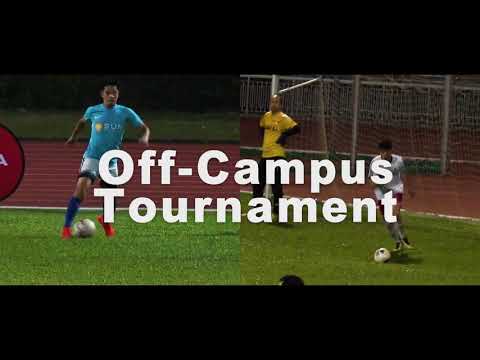 LSCOBA Off-Campus Soccer Tournament Final Game Trailer