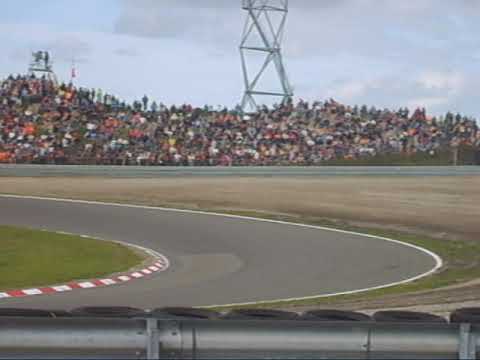 A1GP Circuit Zandvoort 2007 - Outlap Formula Ford