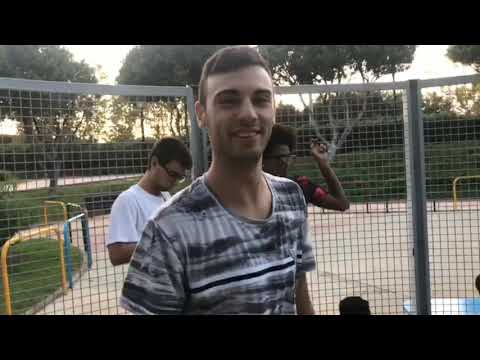 MAGO vs TAQUITO METALICO - 4TOS PRIMERA FECHA LIGA FNG 2019