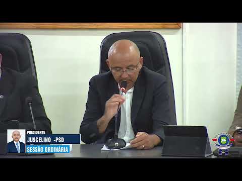 SESSÃO ORDINÁRIA  20-02-2026