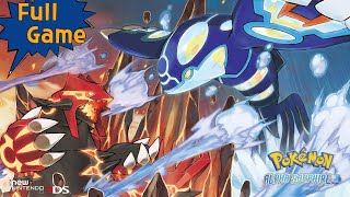 💫 Pokemon Alpha Sapphire - 【Full Game, Long Play】 - 1080P, Full HD Texture, No Commentary