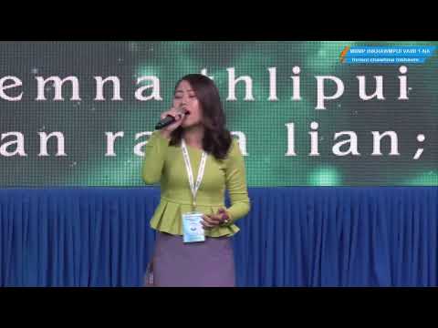 B.LAWMSANGPUII  | LAL ELSADAI