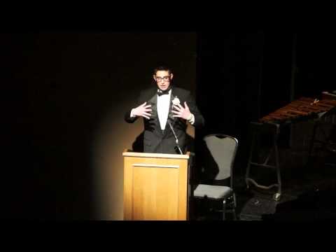 Introduction of Tyler Bouque's Love Speaks - 2/23/16