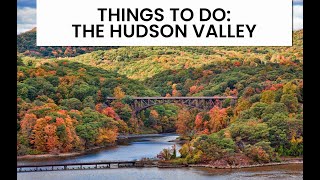 Hudson Valley's Hidden Gems You MUST Visit 🌄