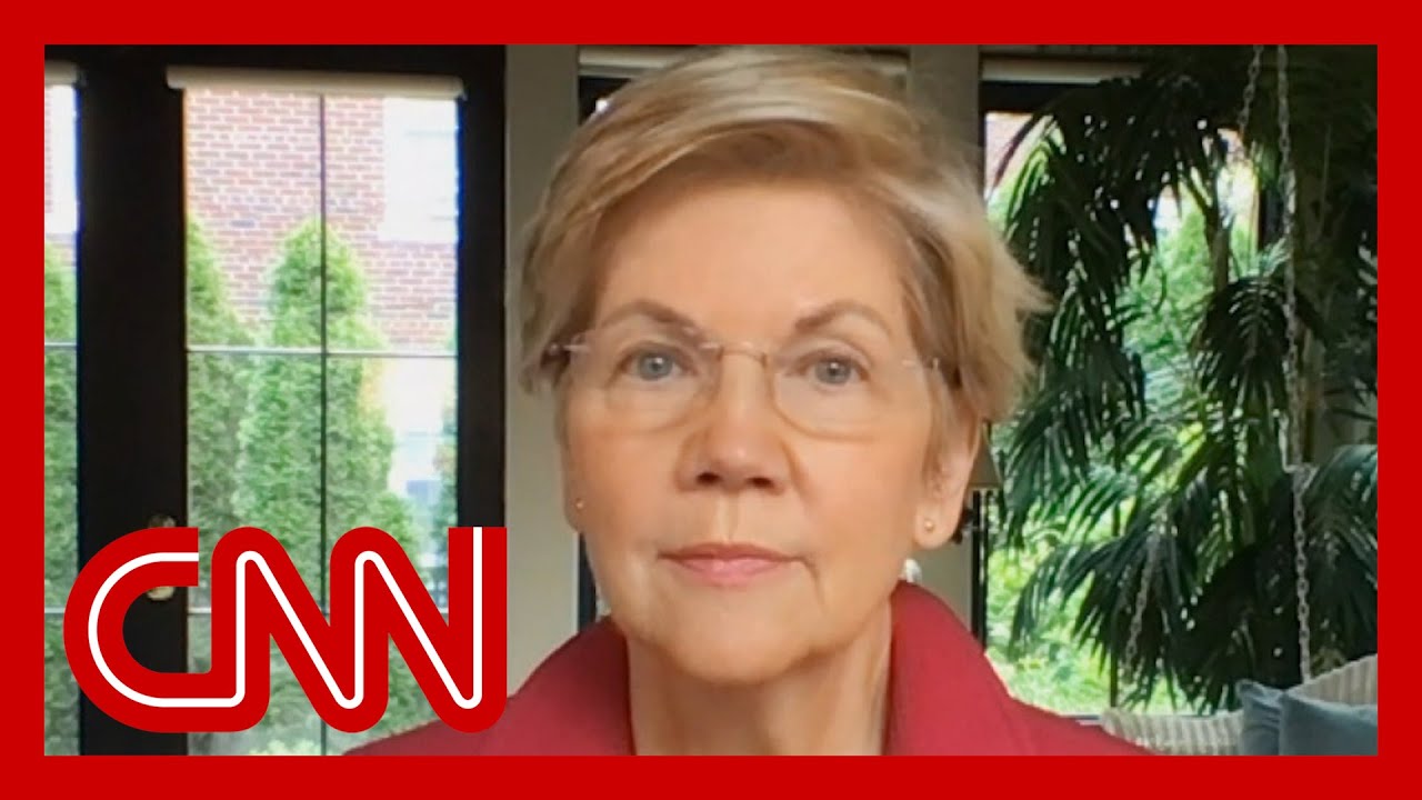 'Spitting mad': See Warren's furious response after Roe v. Wade ruling thumnail