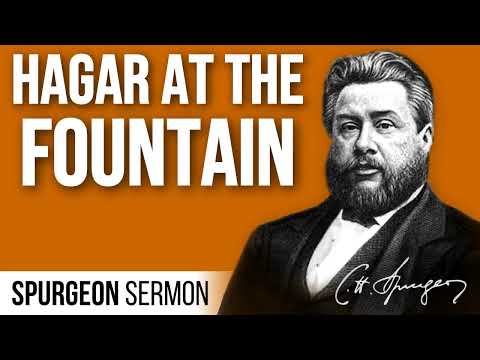 Hagar at the Fountain (Genesis 16:13,14) - Charles Spurgeon Sermon