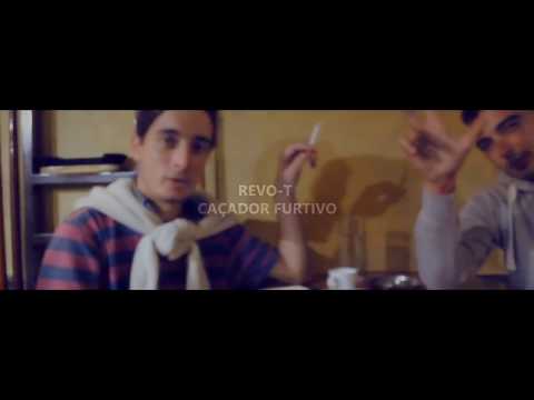 REVO-T (69M&M) - CAÇADOR FURTIVO (VIDEOCLIP) 2017