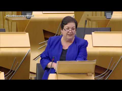 Debate: Scottish National Investment Bank Bill - 21 January 2020