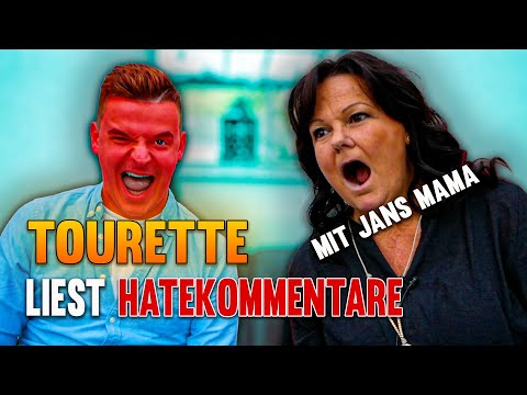 Tourette & Mama reagieren auf Hater Kommentare! Giselas EHRLICHE Meinung zu Religionen!