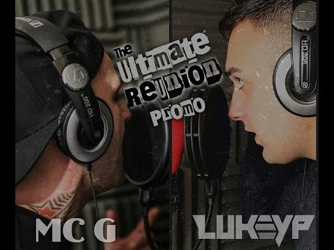 DJ's Cheeze, Joe Taylor & Yannis G ft. MC Lukey P & MC G  - Ultimate Reunion Promo