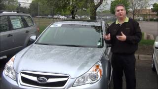 preview picture of video 'Subaru Blue Coolant Temp Dash Light Explained by Morrie's Brooklyn Park Subaru'