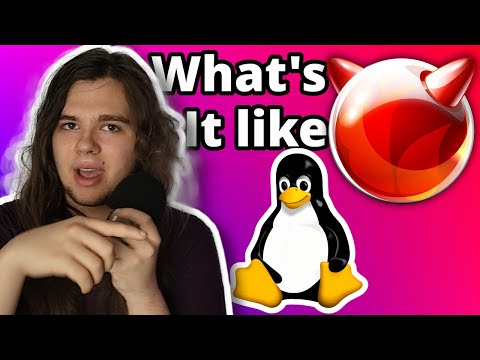 Linux does what BSDoesn't (and that's alright)