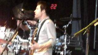 Chevelle Brand New Song &#39;Jars&#39; from Unreleased album 7/4/09 DTE