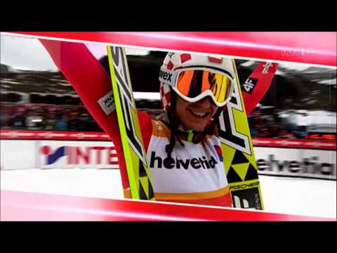 PŚ Planica 2014 - reklama transmisji