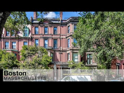 Video of 261 Commonwealth Avenue #6 | Boston, Massachusetts real estate & homes by David Sampson