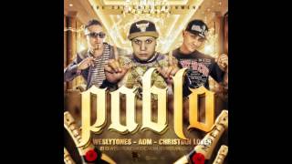 Wesly Tones Ft. ADM &amp; Christian Love  - Pablo (Official Remix)