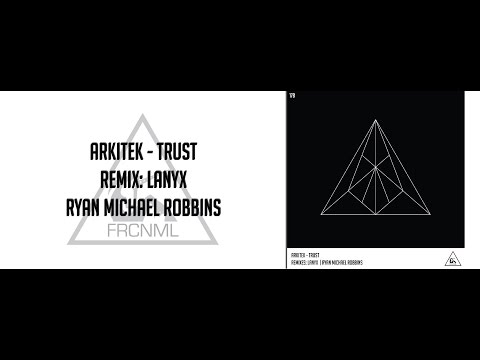 Arkitek -  Trust (Fierce Animals Recording)