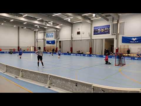 T12 SB Vaasa musta - Nibacos sininen 22.3.25 Tähtihalli