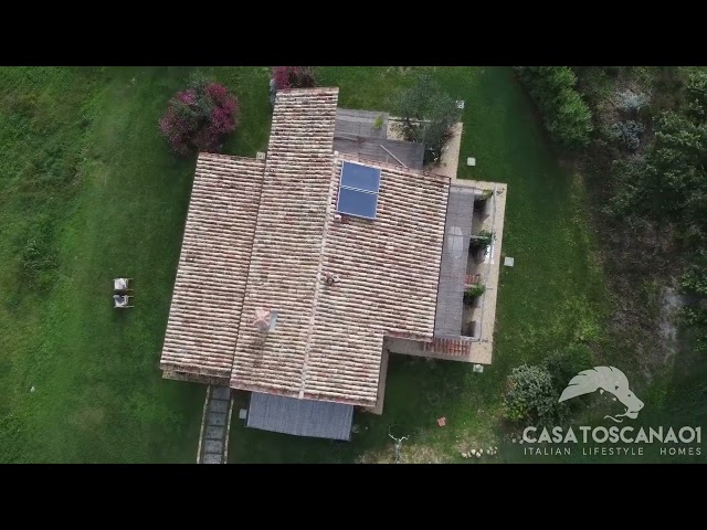 Elegante ranch in Maremma