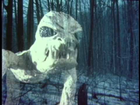 Thumbnail of the video: Alien Factor - Deleted Climatic Stop Motion Sequence