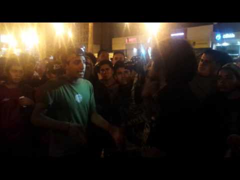 Dajez vs cesar final raptonda 13-02-15