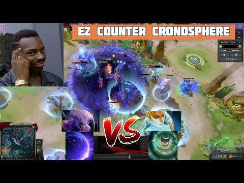 EZ Counter pick Faceless Void  #1 - Using Naga Siren Ult