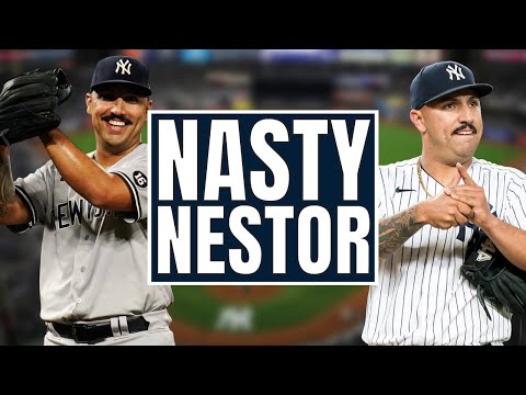Nestor Cortes Being Nasty Compilation